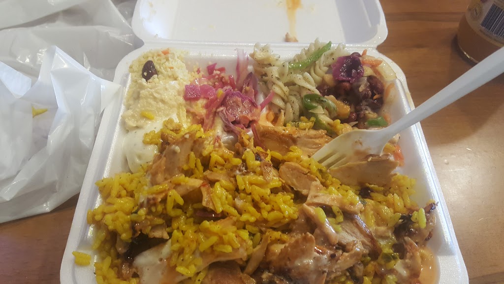 Lezzet Shawarma Falafel House | 4120 Dixie Rd, Mississauga, ON L4W 4V8, Canada | Phone: (905) 212-1211
