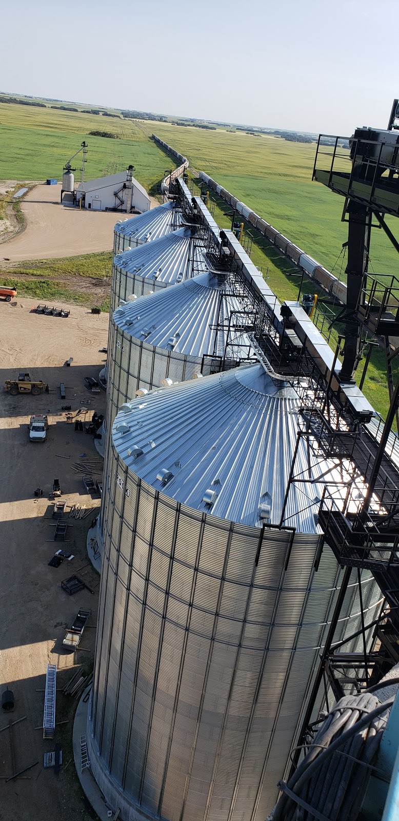 Parrish & Heimbecker Ltd | 110 3rd Ave W, Watrous, SK S0K 4T0, Canada | Phone: (306) 946-2225