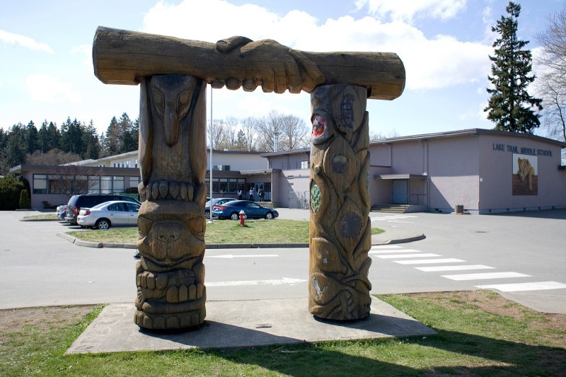 Lake Trail Community School | 805 Willemar Ave, Courtenay, BC V9N 3M1, Canada | Phone: (250) 334-3168