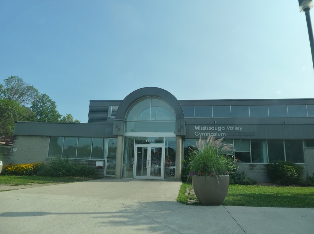 Mississauga Valley Gymnasium | 1275 Mississauga Valley Blvd, Mississauga, ON L5A 3R8, Canada