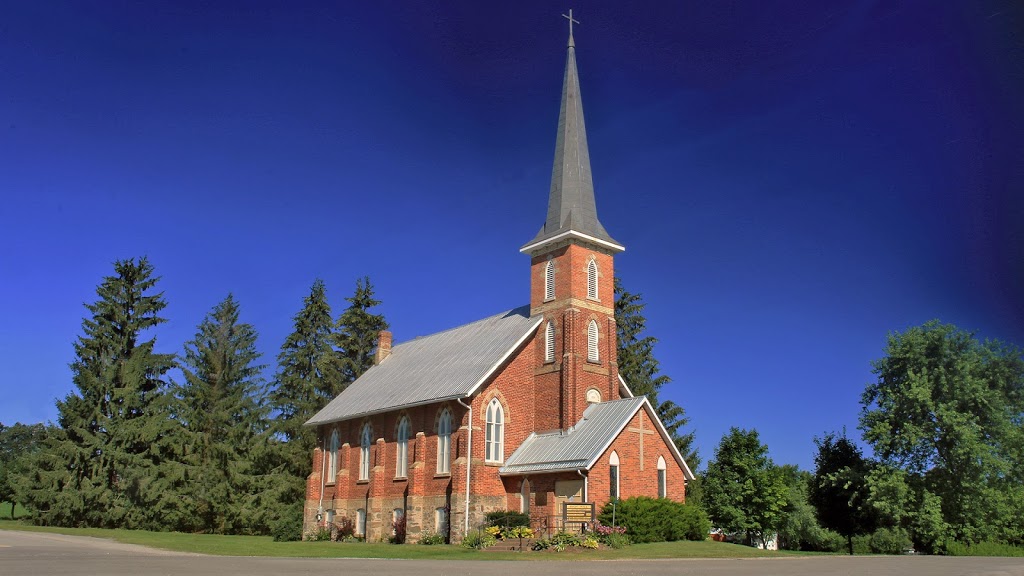 Rich Hill United Church | 1249 1G0, 10th Side Rd, New Tecumseth, ON L0G 1W0, Canada | Phone: (905) 936-3091