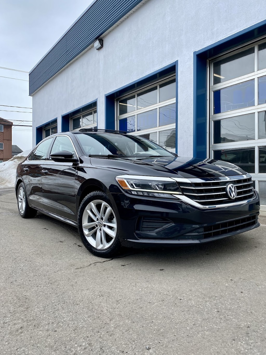 Laveauto Mobile-TR | 4975 Bd des Forges, Trois-Rivières, QC G8Y 4Z3, Canada | Phone: (819) 448-8711
