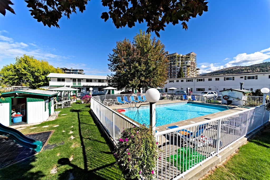 Empire Motel - 3495 Skaha Lake Rd, Penticton, BC V2A 6G6, Canada