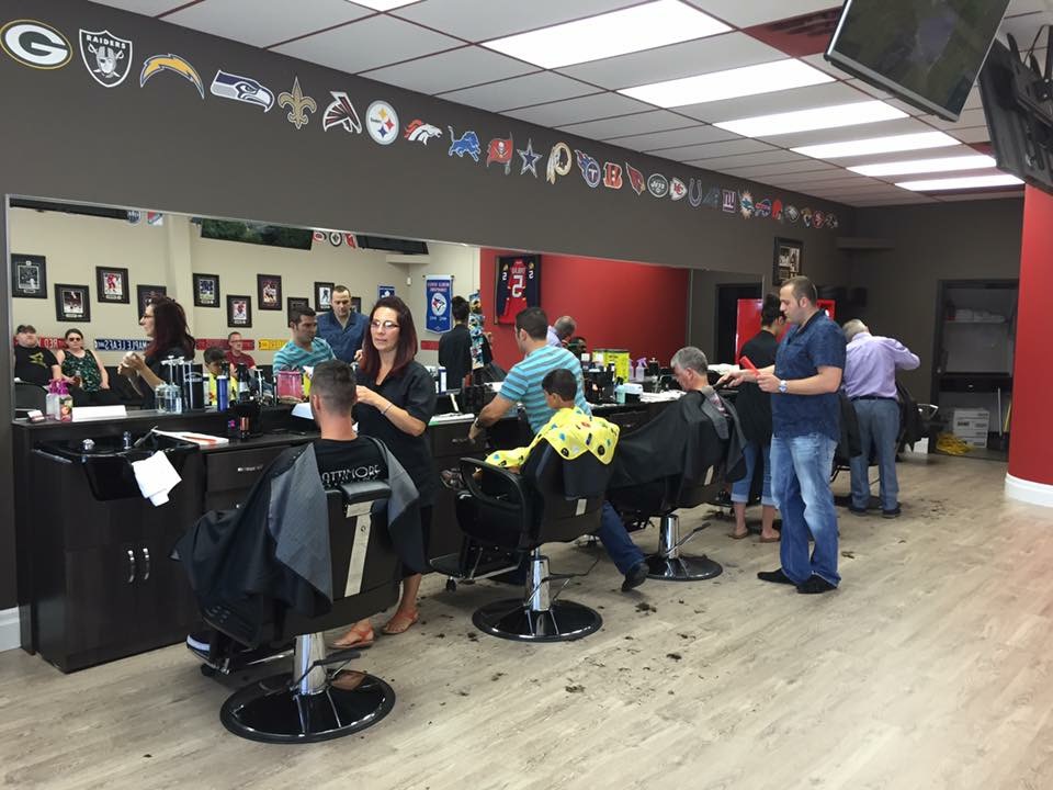 A Mans Zone 2 | 221 Cundles Rd E Unit 10, Barrie, ON L4M 6L5, Canada | Phone: (705) 727-1010