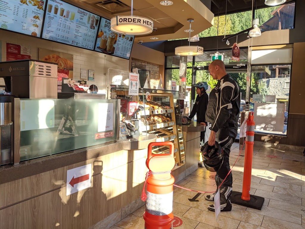Tim Hortons | 2010 London Ln, Whistler, BC V0N 1B2, Canada | Phone: (604) 848-4161