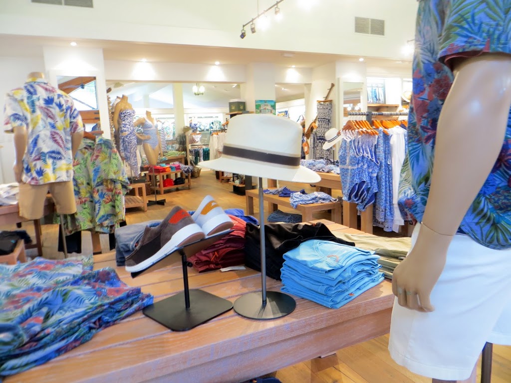 Tommy Bahama | 125 Medora St, Port Carling, ON P0B 1J0, Canada | Phone: (705) 765-0767