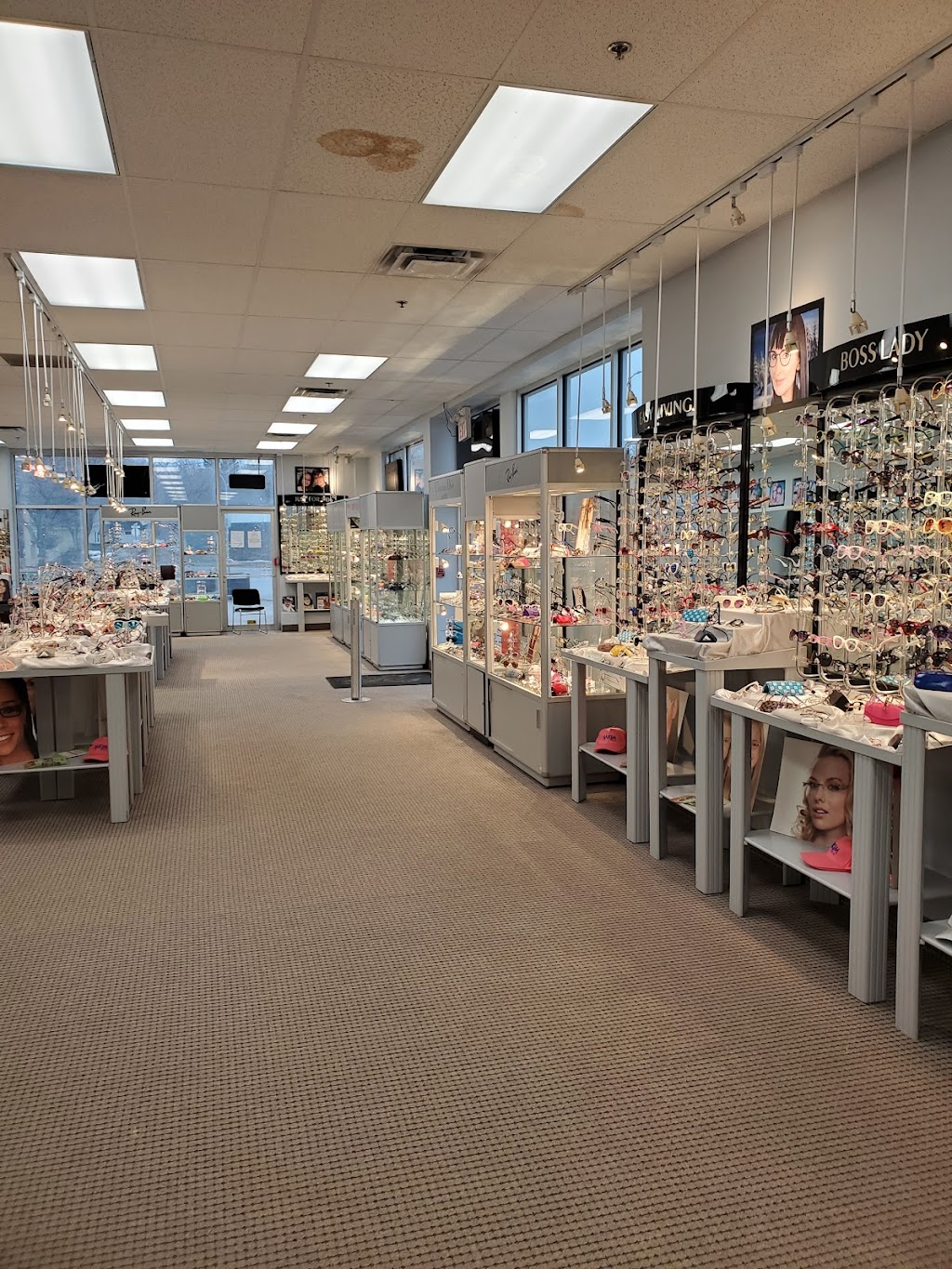Hakim Optical Pembina | 1295 Pembina Hwy, Winnipeg, MB R3T 2B3, Canada | Phone: (204) 897-2020