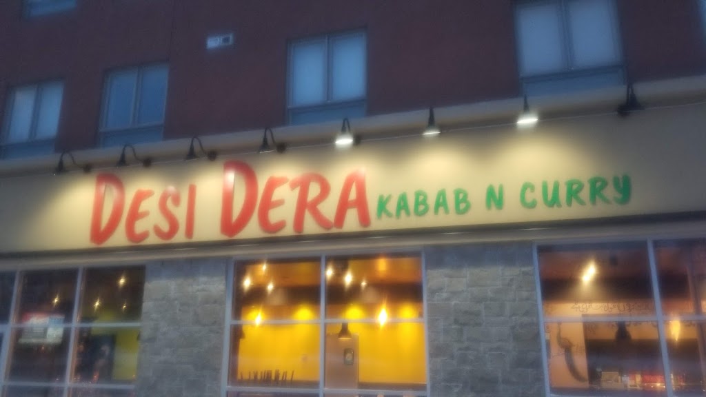Desi Dera Kabab N Curry | restaurant | 1700 Simcoe St N unit 6, Oshawa, ON L1G 4X9, Canada | 9057257141 OR +1 905-725-7141