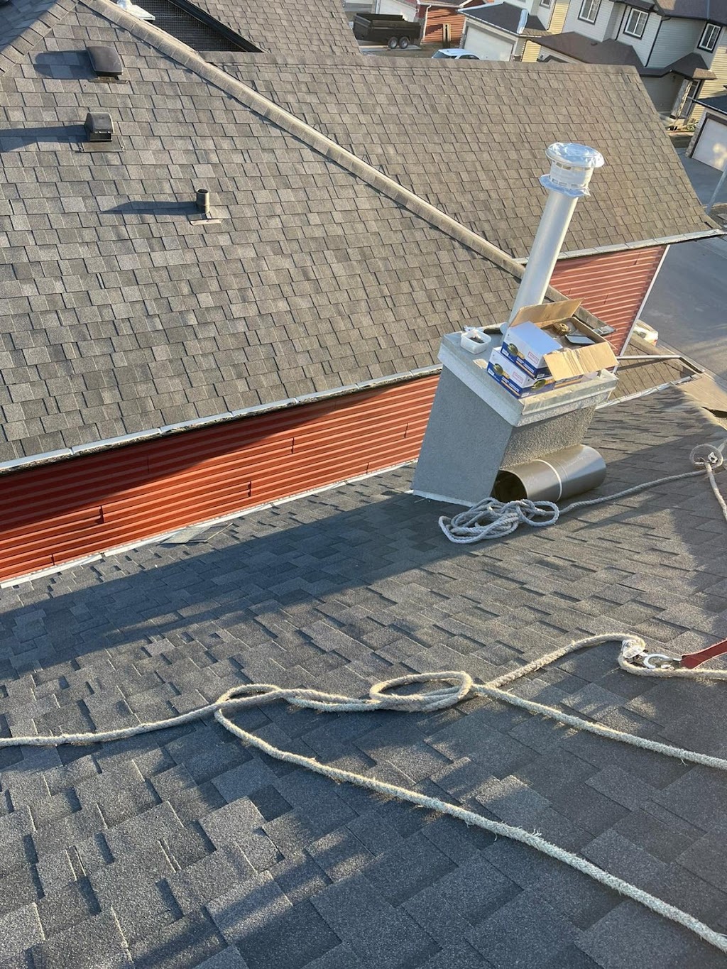 H&G roofing | 176 Martinwood Way NE, Calgary, AB T3J 3H8, Canada | Phone: (403) 397-6857