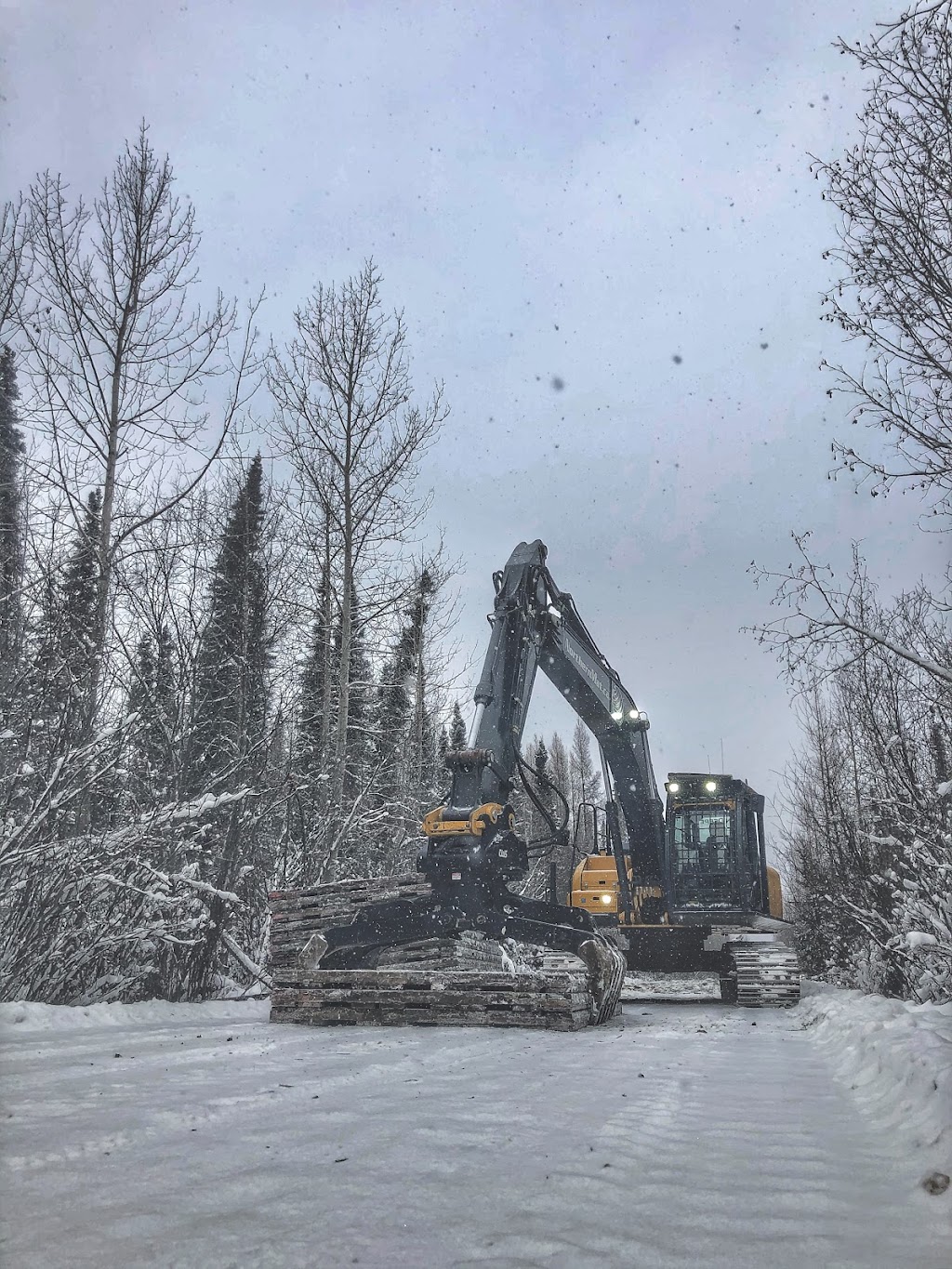 Northern Mat & Bridge | 53121 Range Rd 174, Yellowhead County, AB T7E 3E6, Canada | Phone: (587) 817-0222