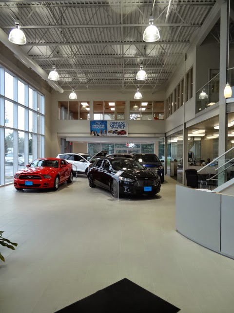 Trillium Ford Lincoln | 4589 Industrial Pkwy, Alliston, ON L9V 1W1, Canada | Phone: (705) 435-7609