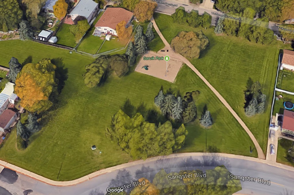 Garuik Park | 281 Trifunov Crescent, Regina, SK S4R 7C8, Canada