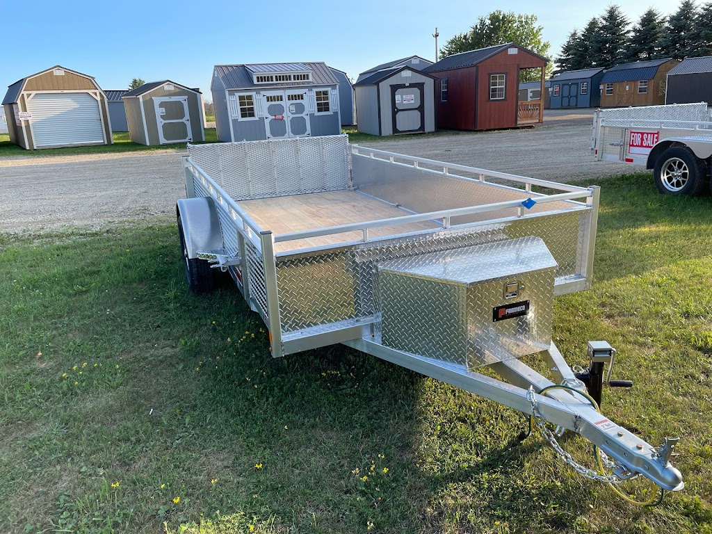 The Trailer Boss Co. | 44229 Amberley Rd Unit A, Unit C, Wroxeter, ON N0G 2G0, Canada | Phone: (519) 616-3652