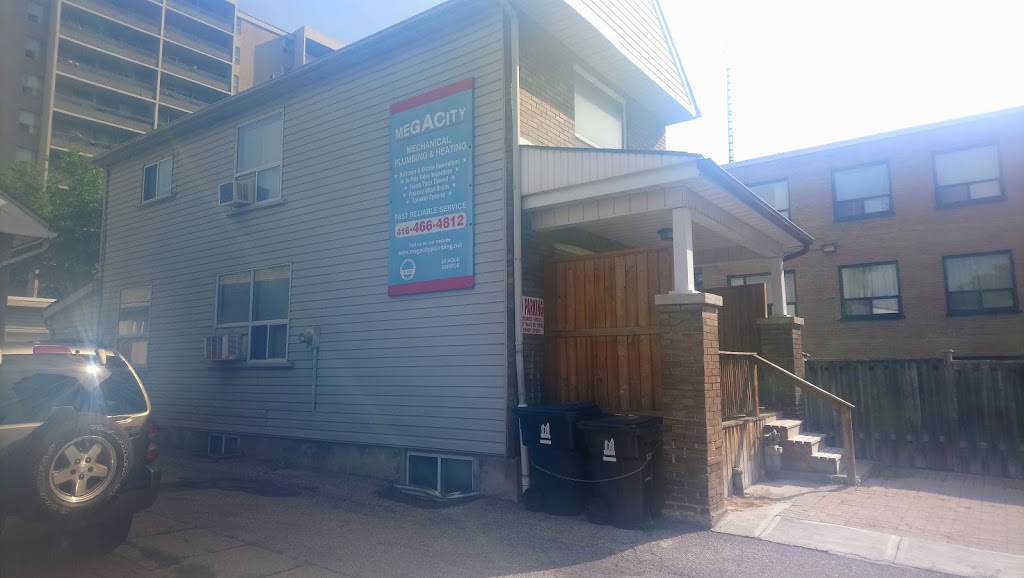 Mega City Drains and plumbing services | 16 Cosburn Ave, East York, ON M4K 2E7, Canada | Phone: (416) 466-4812