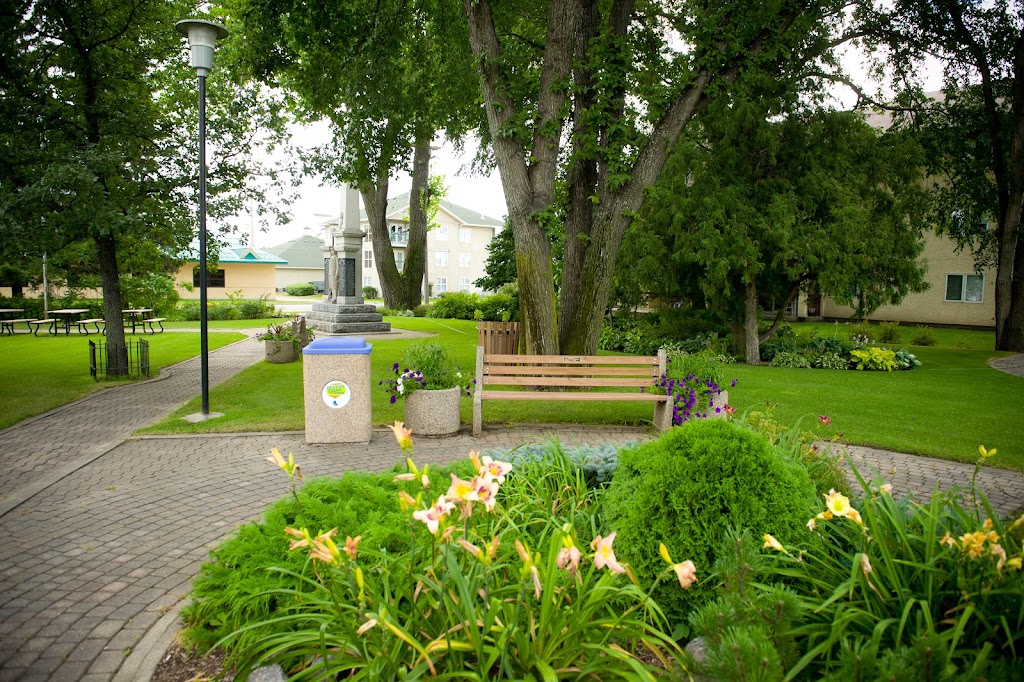 Confederation Park | 430 Stephen St, Morden, MB R6M 1T6, Canada | Phone: (204) 822-4434