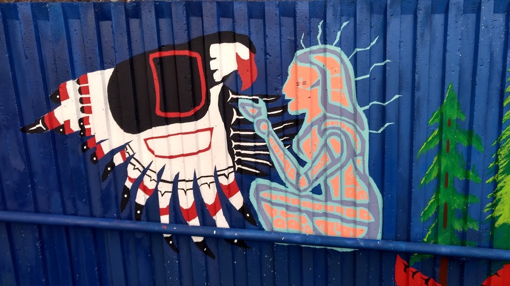 Seaton Ascension Mural | 3601 Seaton St, Victoria, BC V8Z 1S8, Canada | Phone: (250) 475-5522