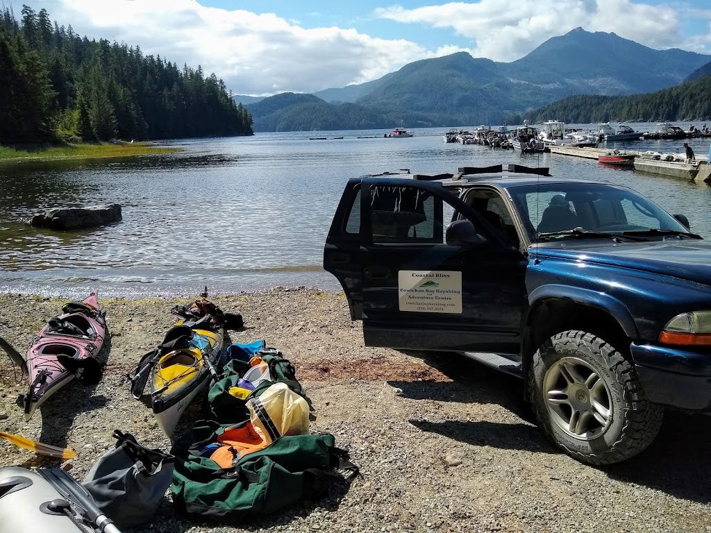 Coastal Bliss Adventures Ltd. | 4865 Bench Rd, Cowichan Bay, BC V0R 1N1, Canada | Phone: (800) 896-9525