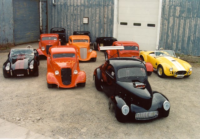 Antique & Collectible Autos Inc | 35 Dole St, Buffalo, NY 14210, USA | Phone: (716) 823-0007