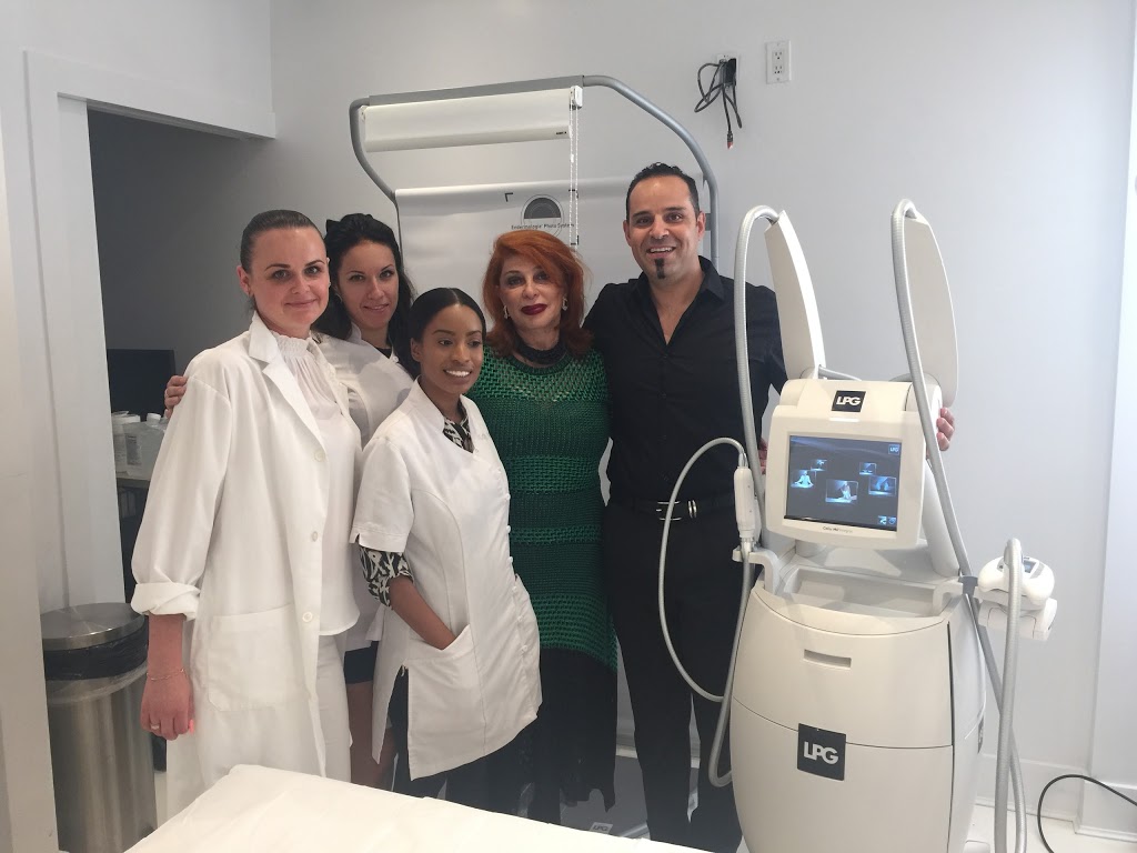 Rufina Anti-Aging Centre | 55 Avenue Rd, Toronto, ON M5R 3L2, Canada | Phone: (416) 519-3466