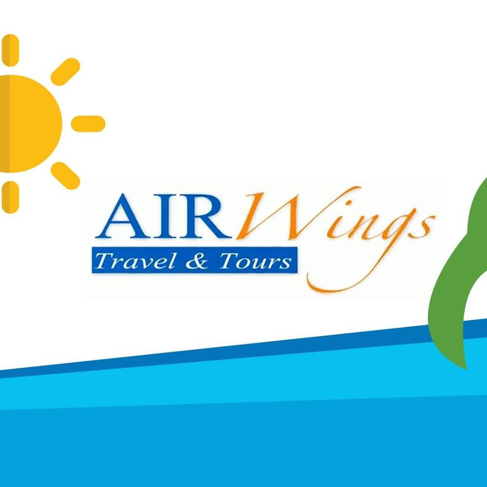 Air Wings Travel And Tours | 60 Agnes St, Mississauga, ON L5B 1J7, Canada | Phone: (905) 272-2300