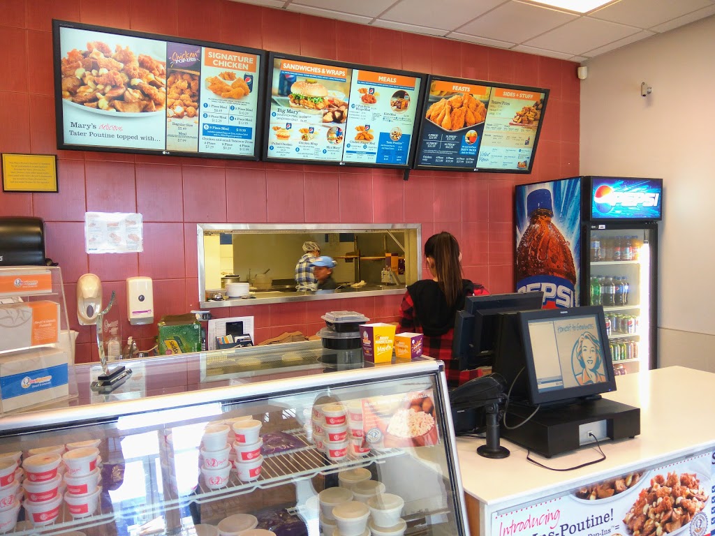 Mary Browns | Coventry Hills, 130 Country Village Rd NE #223, Calgary, AB T3K 6B8, Canada | Phone: (403) 567-1888