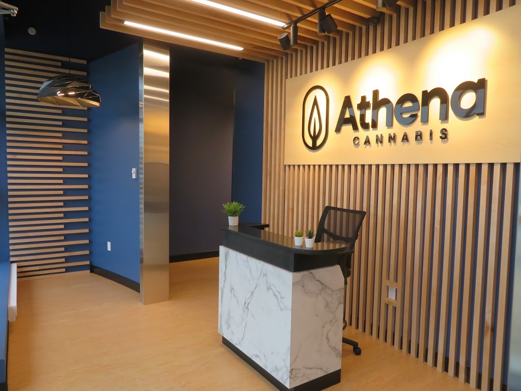 Athena Cannabis | 782 Eagleson Rd Unit 4, Ottawa, ON K2M 0N2, Canada | Phone: (613) 595-1420