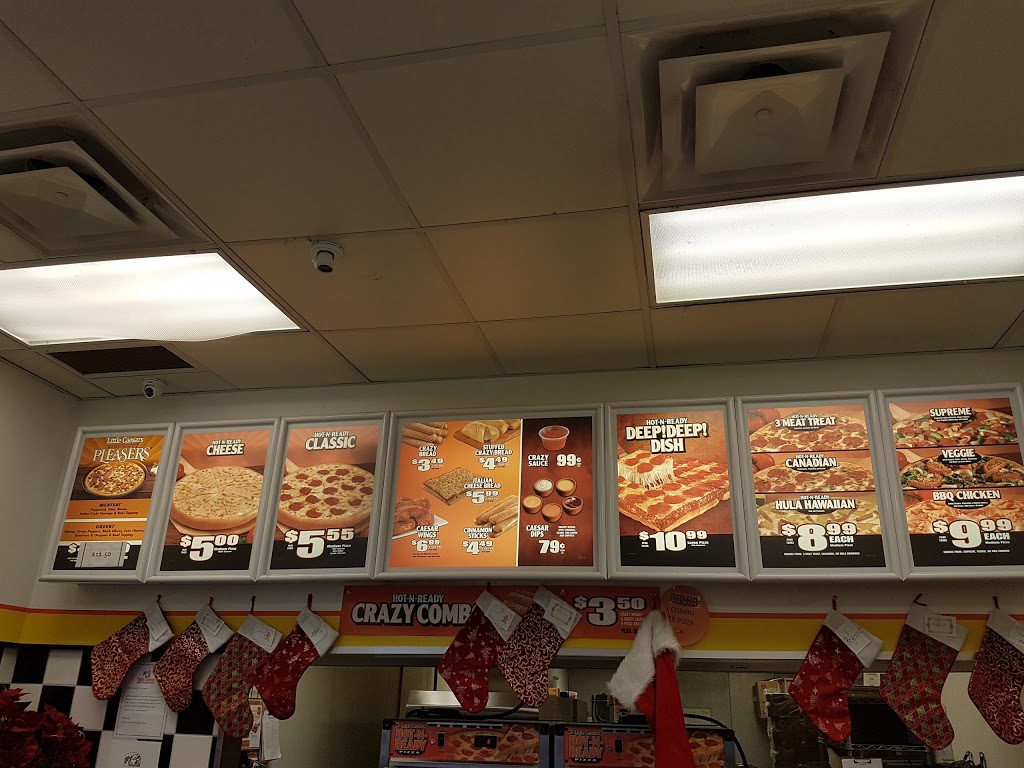 Little Caesars Pizza | 1153 Esquimalt Rd, Victoria, BC V9A 3N7, Canada | Phone: (250) 590-6234