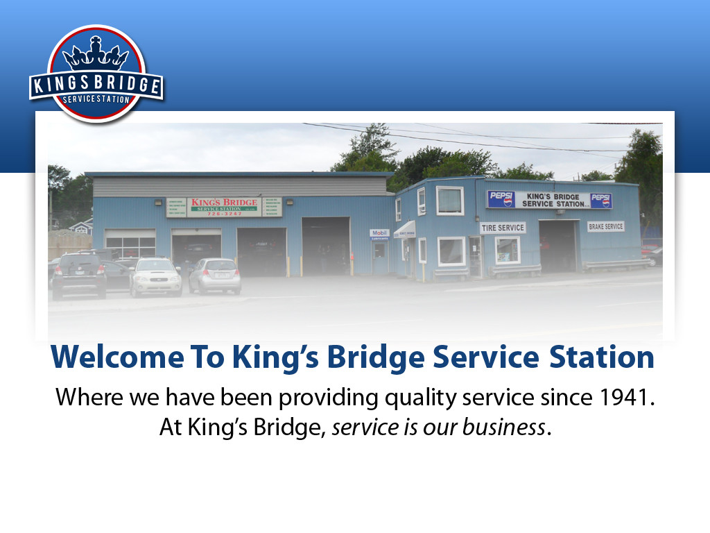 Kings Bridge Service Station | car repair | 69 Kings Bridge Rd, St. Johns, NL A1A 1H7, Canada | 7097263247 OR +1 709-726-3247