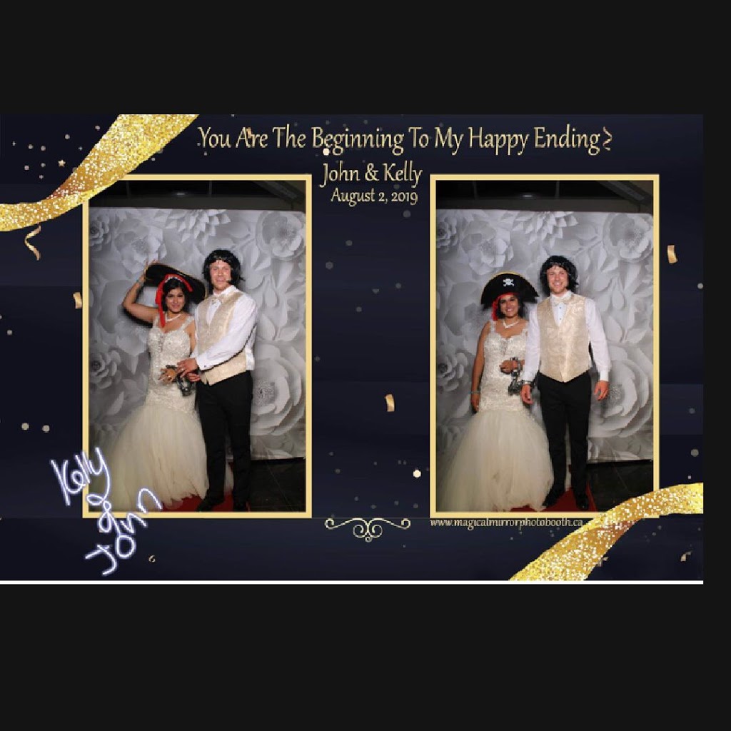 Magical Mirror Photo Booth for Rent | 296 Blair Rd, Cambridge, ON N1S 2K2, Canada | Phone: (888) 876-1112