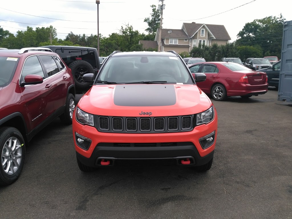 Emerling Chrysler Dodge Jeep RAM | 135 S Cascade Dr, Springville, NY 14141, USA | Phone: (716) 794-1717