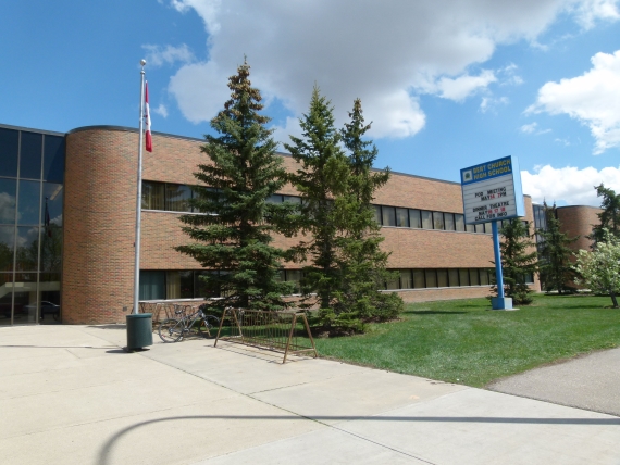Bert Church High School | 1010 E Lake Blvd SE, Airdrie, AB T4A 2A1, Canada | Phone: (403) 948-3800