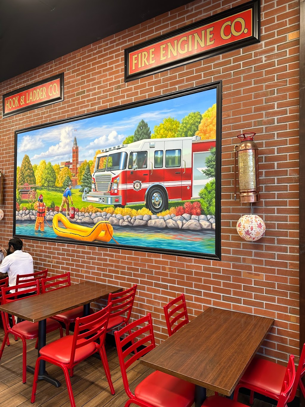 Firehouse Subs Belleville Bell Blvd. | 189 Bell Blvd, Belleville, ON K8P 5B8, Canada | Phone: (613) 961-7888