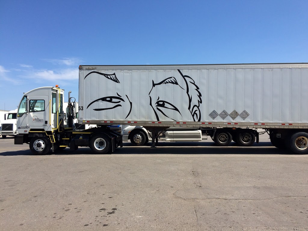 Philburn Logistics Inc. | 2501 Stanfield Rd, Mississauga, ON L4Y 1R9, Canada | Phone: (416) 798-9956