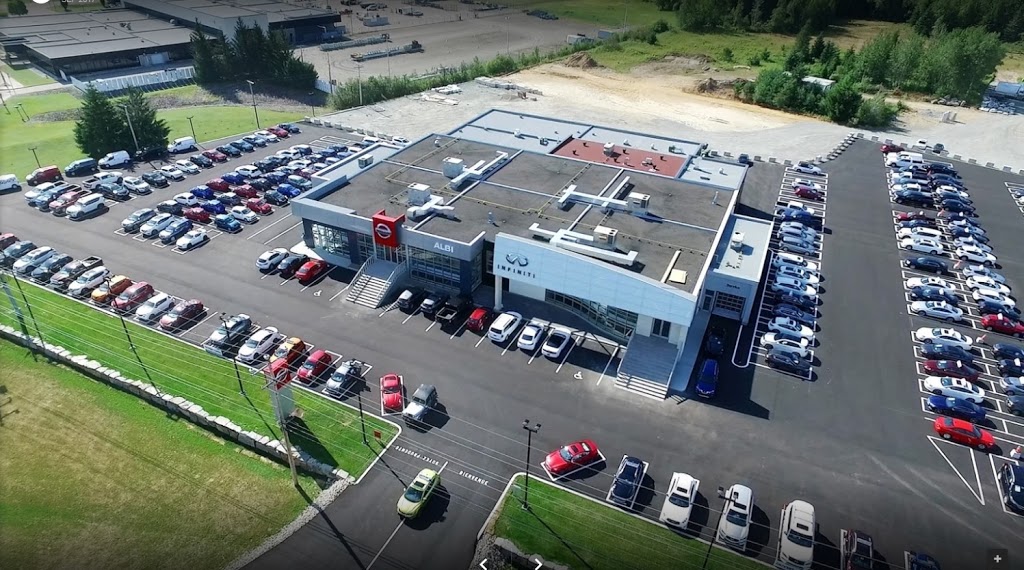 ALBI Nissan Mont-Tremblant | 315 QC-117 Local A, Mont-Tremblant, QC J8E 2X4, Canada | Phone: (833) 701-2524