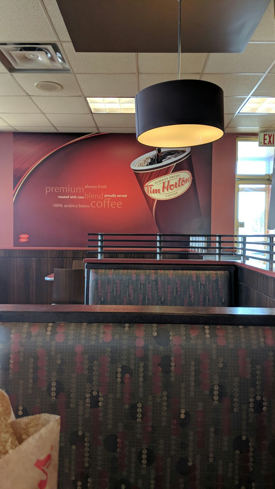 Tim Hortons | 2329 Hwy#11 S, Gravenhurst, ON P0C 1G0, Canada | Phone: (705) 687-8277