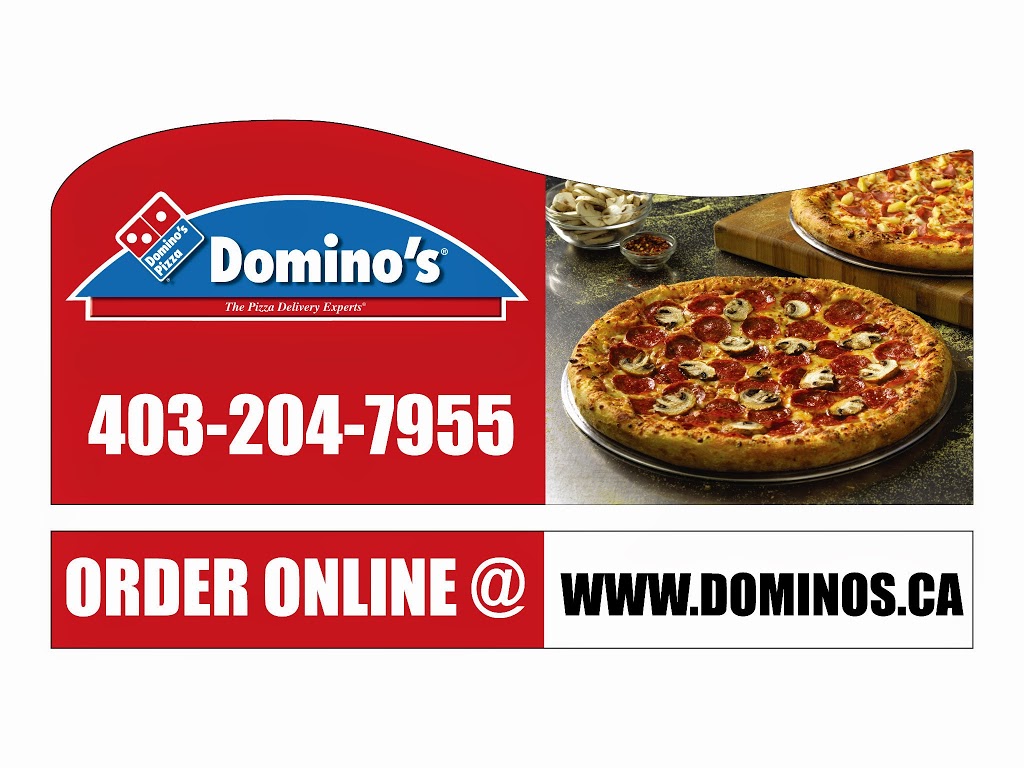 Dominos Chestermere | 175 Chestermere Station Way Unit #109, Chestermere, AB T1X 0A4, Canada | Phone: (403) 204-7955