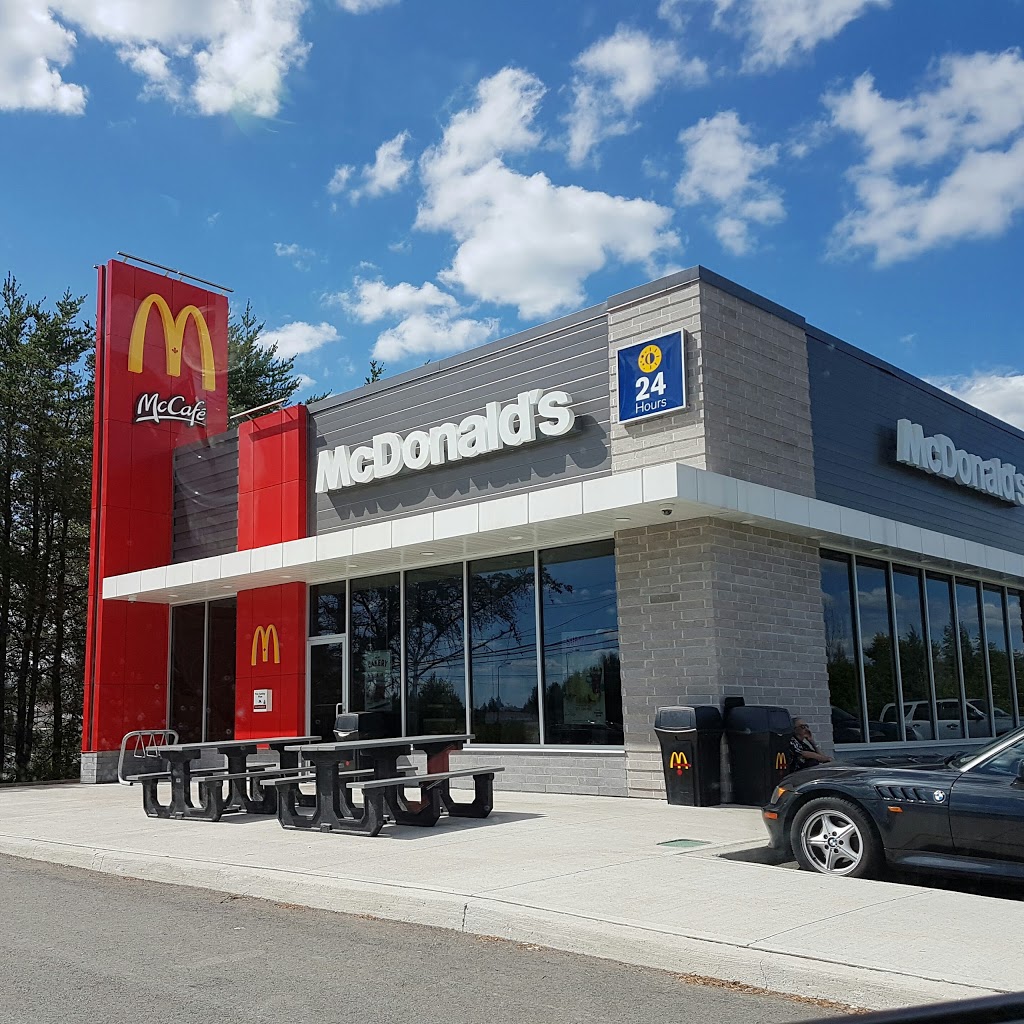 McDonalds | 3-5118 Highway 69N, Hanmer, ON P3P 0C8, Canada | Phone: (705) 969-6151