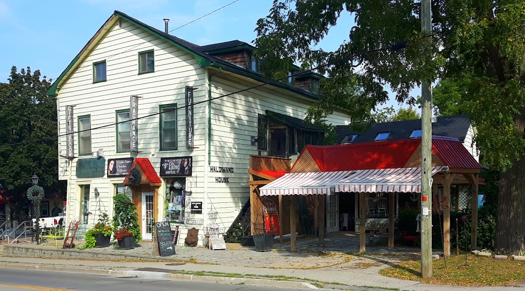 Haldimand House Marketplace | 22 Argyle St S, Caledonia, ON N3W 1E5, Canada | Phone: (905) 765-8881