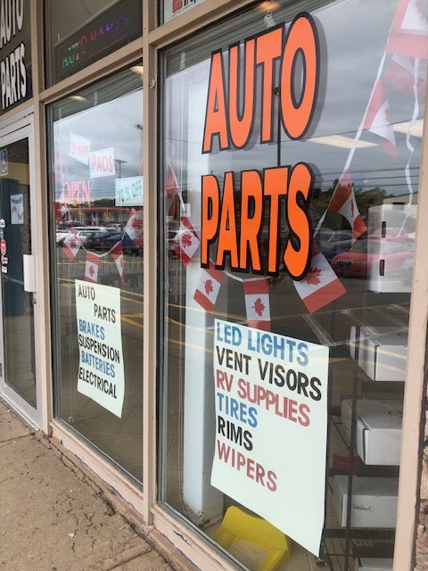 Parts Emporium - New Minas | 8934 Commercial St, New Minas, NS B4N 3C9, Canada | Phone: (902) 365-2500