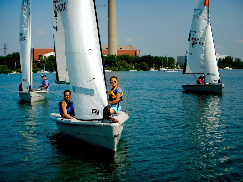Sailing Fanatics | 14 Regatta Rd, Toronto, ON M5A 0B7, Canada | Phone: (647) 361-1781