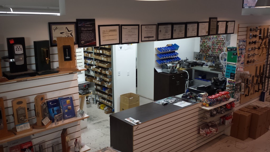 Breault Serrurier Security | 2150 Rue Prince Charles, Saint-Hubert, QC J3Y 4X2, Canada | Phone: (450) 678-0221