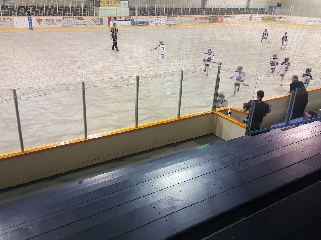 Stettler Recreation Centre | 6202 44 Ave, Stettler, AB T0C 2L1, Canada | Phone: (403) 742-4411