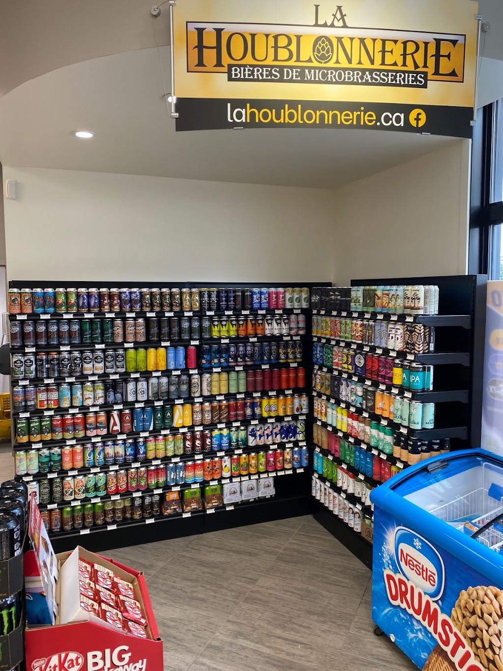 Shell | 508 Bd Frontenac O, Thetford Mines, QC G6G 5V9, Canada | Phone: (418) 755-1899