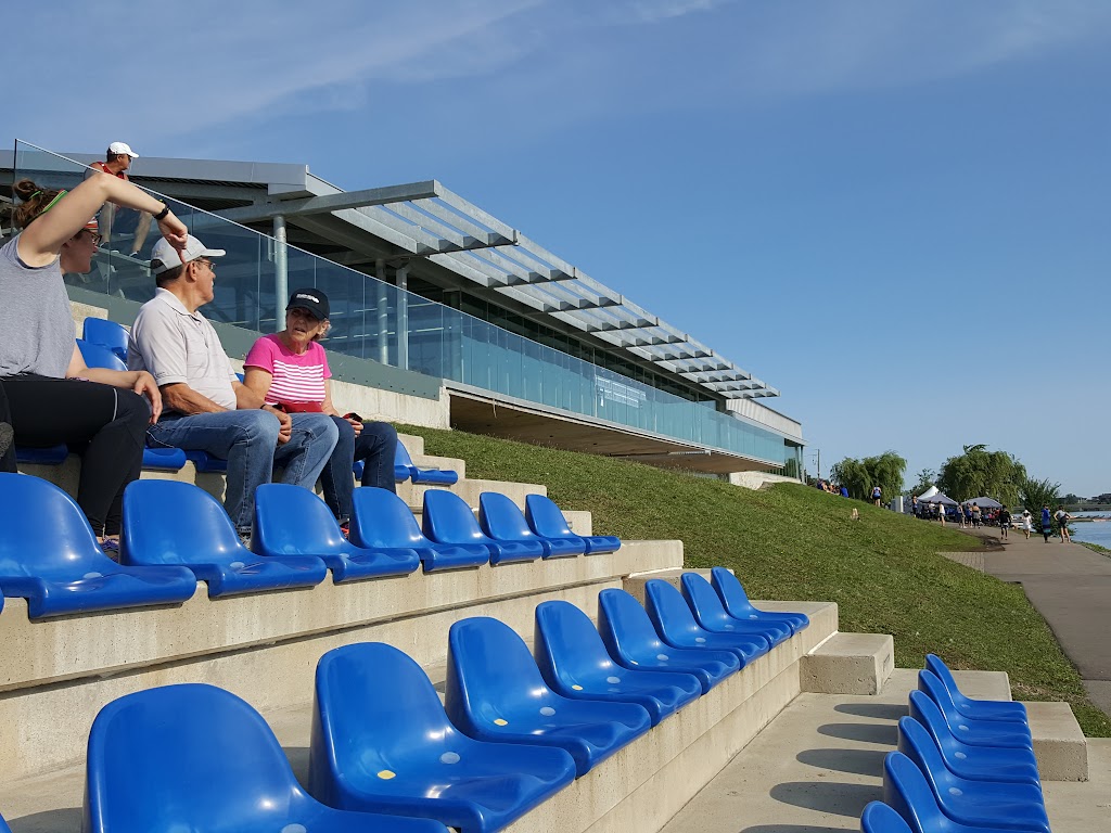 Welland International Flatwater Centre | 16 Townline Tunnel Rd, Welland, ON L3C 2T4, Canada | Phone: (905) 788-9511