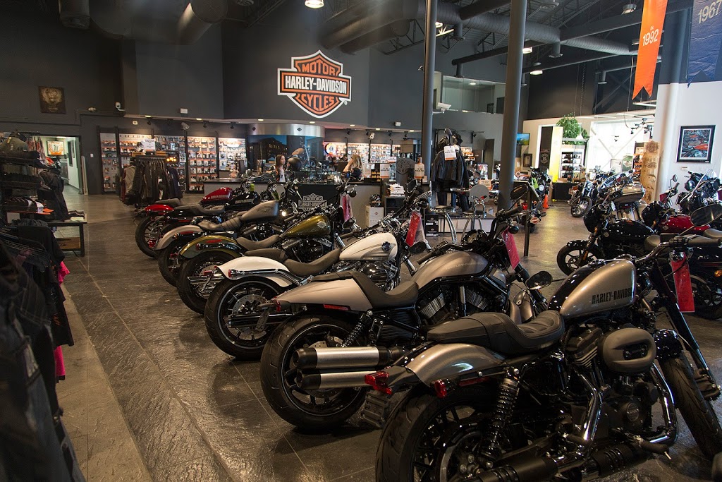 Pfaff Harley-Davidson | 8779 Yonge St, Richmond Hill, ON L4C 6Z1, Canada | Phone: (905) 709-1340