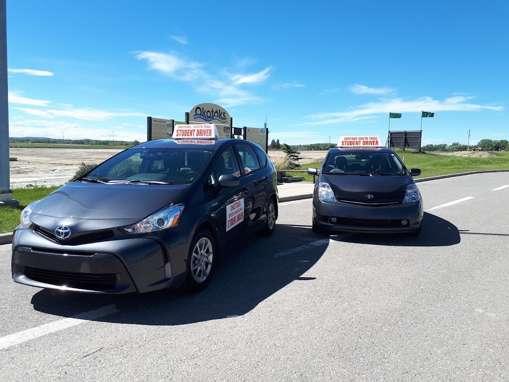 SouthTrail & Okotoks Driving Education | 731 Archwood Rd SE, Calgary, AB T2Z 0G4, Canada | Phone: (403) 861-4873