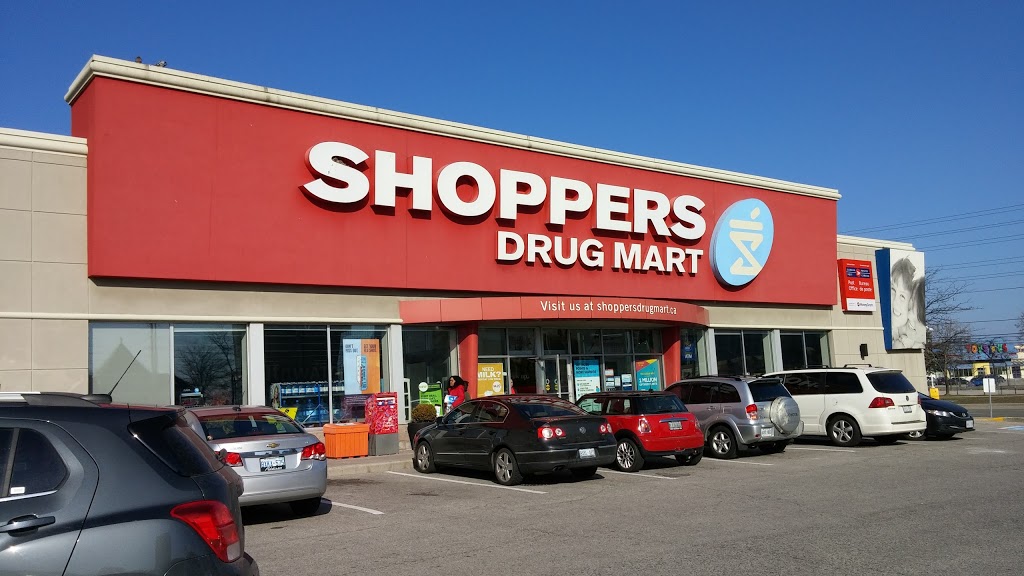 Shoppers Drug Mart | 5033 Hurontario St, Mississauga, ON L4Z 3X7, Canada | Phone: (905) 890-1313