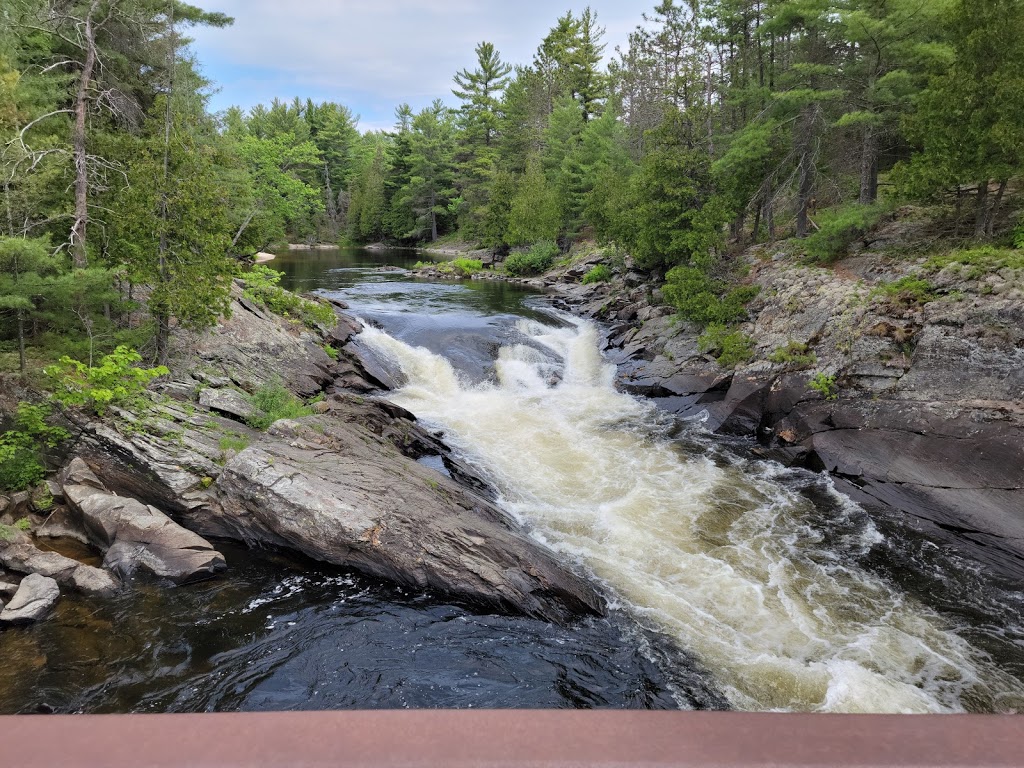 Chutes Provincial Park | 660 Imperial St N, Massey, ON P0P 1P0, Canada | Phone: (705) 865-2021