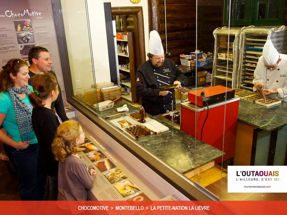 Tourist Information Office of Montebello | 502 Rue Notre Dame, Montebello, QC J0V 1L0, Canada | Phone: (819) 423-5602
