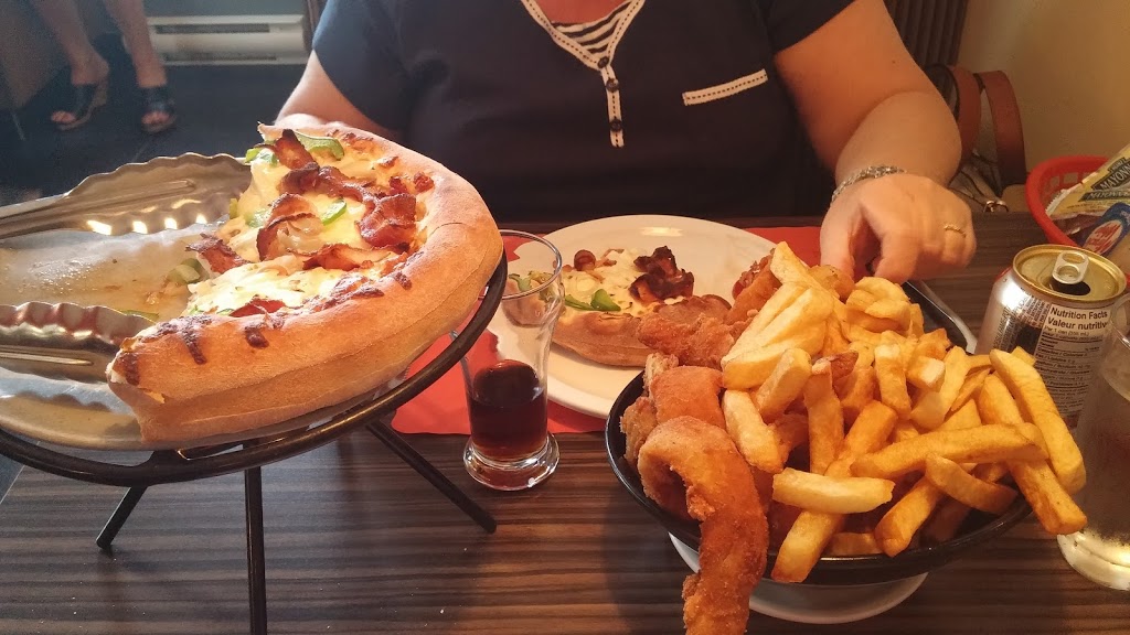 Pizza Passion | 5425 Avenue des Platanes, Québec, QC G1G 3R5, Canada | Phone: (418) 622-4447
